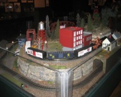 The Model Railroad Experience – Union Station