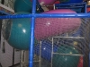 Close up of Play Structure
